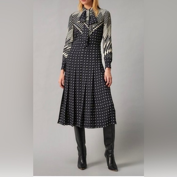 Tory Burch Lila 90MM Knee Boot. Size 11. NWT - Picture 9 of 13